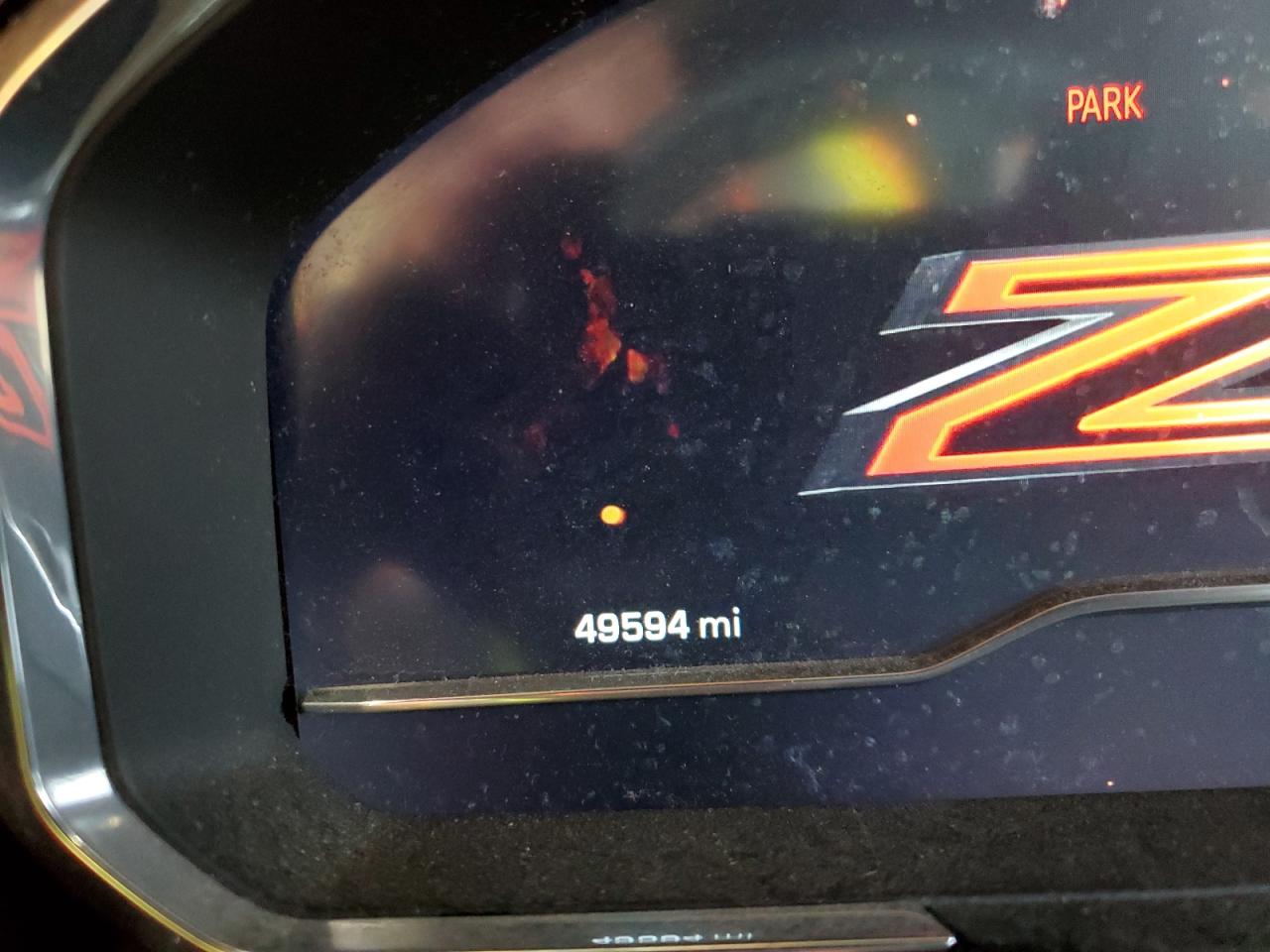 CHEVROLET SILVERADO K1500 RST