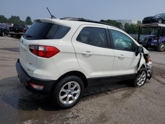 2022 FORD ECOSPORT S MAJ6S3GL6NC462807
