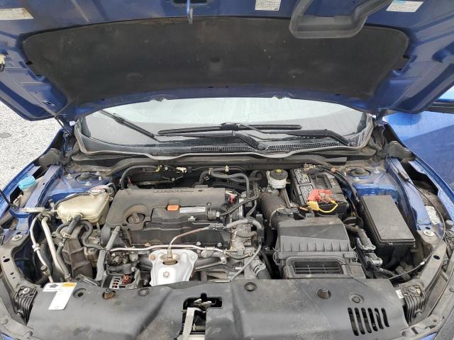 2020 HONDA CIVIC LX 2HGFC2F67LH545977