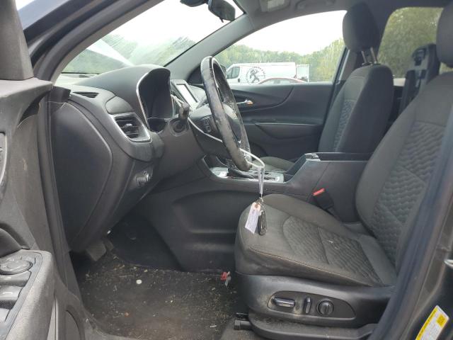 2018 CHEVROLET EQUINOX LT 3GNAXSEV9JL129561
