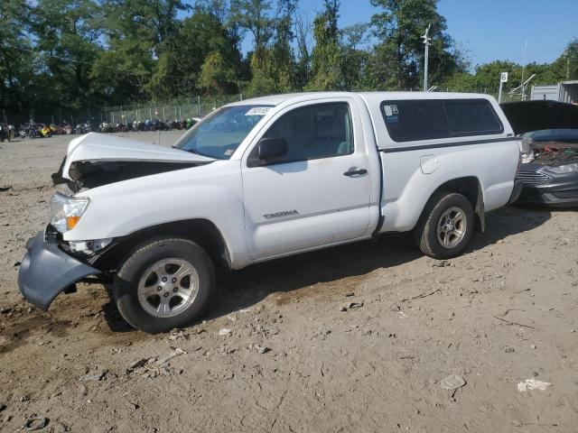 2010 TOYOTA TACOMA - 5TENX4CN4AZ743245
