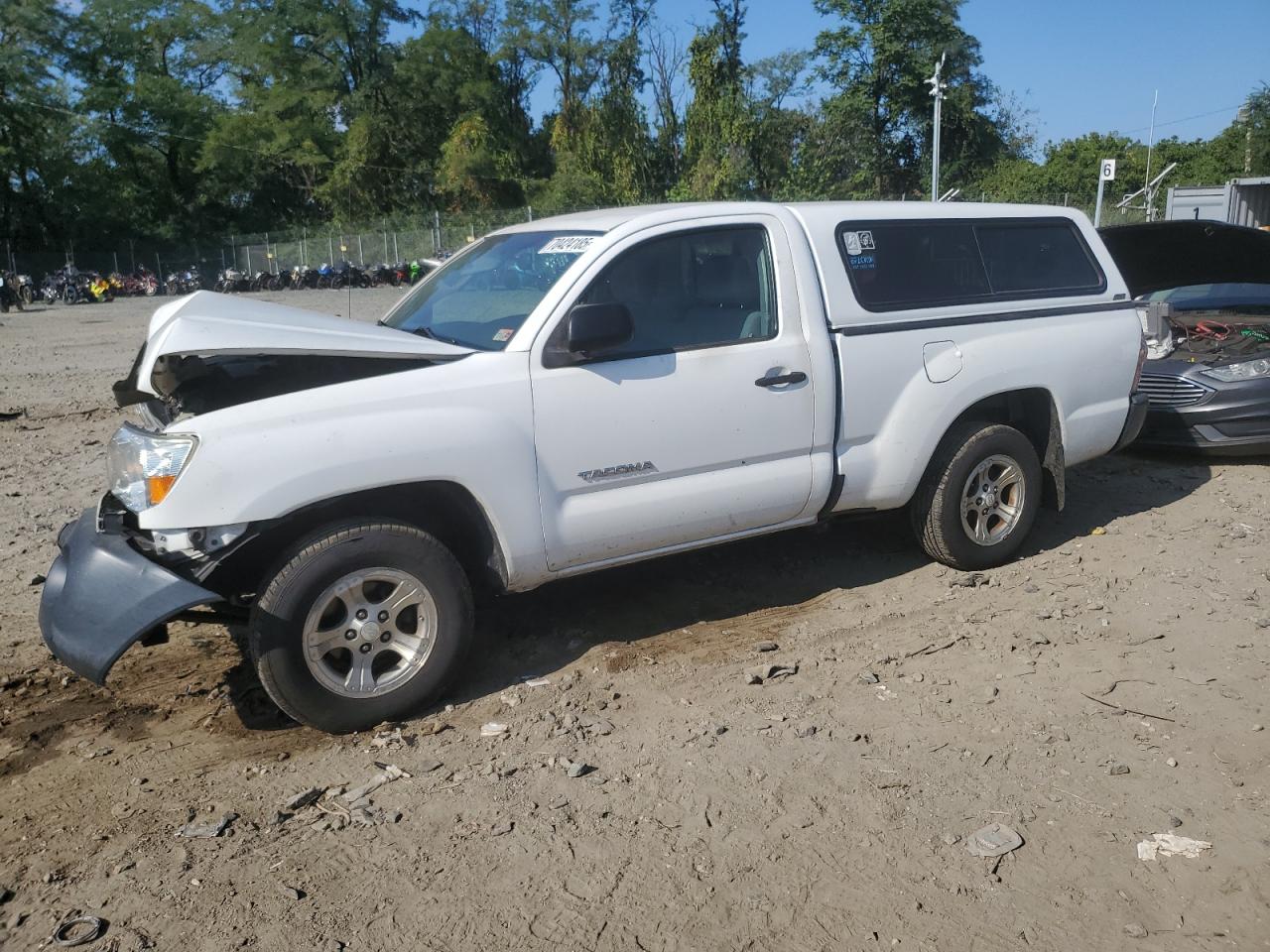 TOYOTA TACOMA