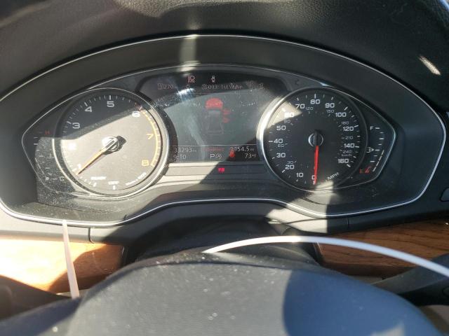 2021 AUDI Q5 PREMIUM WA1AAAFY1M2132595