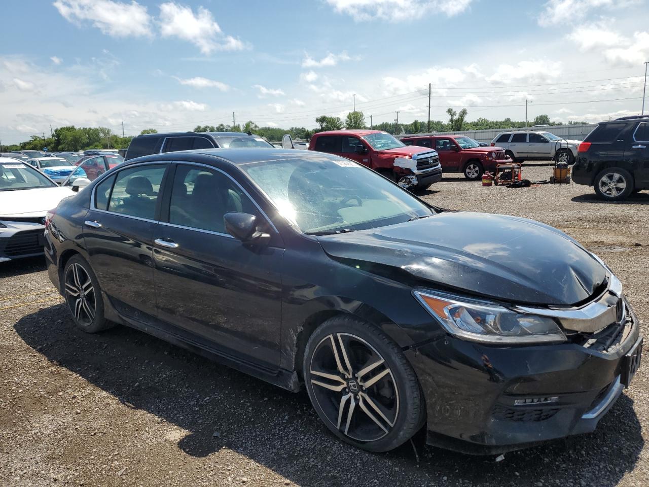 HONDA ACCORD SPORT SPECIAL EDITION