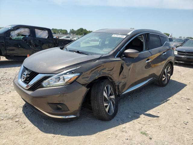 2016 NISSAN MURANO S - 5N1AZ2MH4GN126909