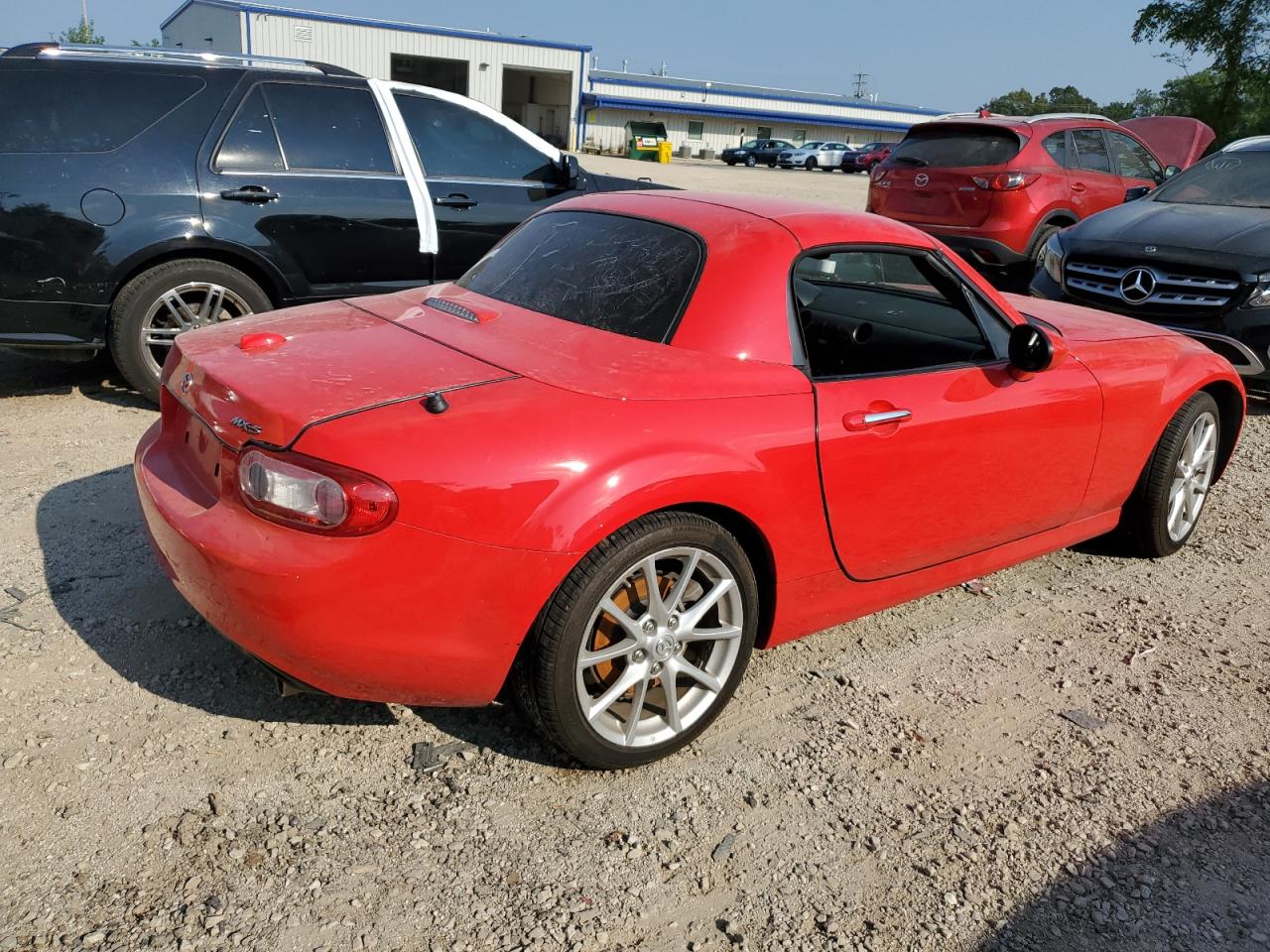 MAZDA MX-5 MIATA
