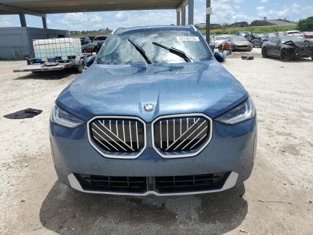 2025 BMW X3 30 XDRI 5UX53GP09S9Y86411