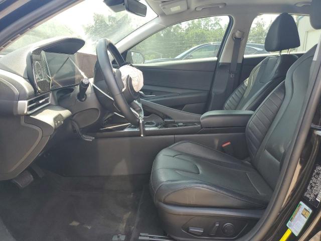 2023 HYUNDAI ELANTRA LI KMHLP4AG4PU371561