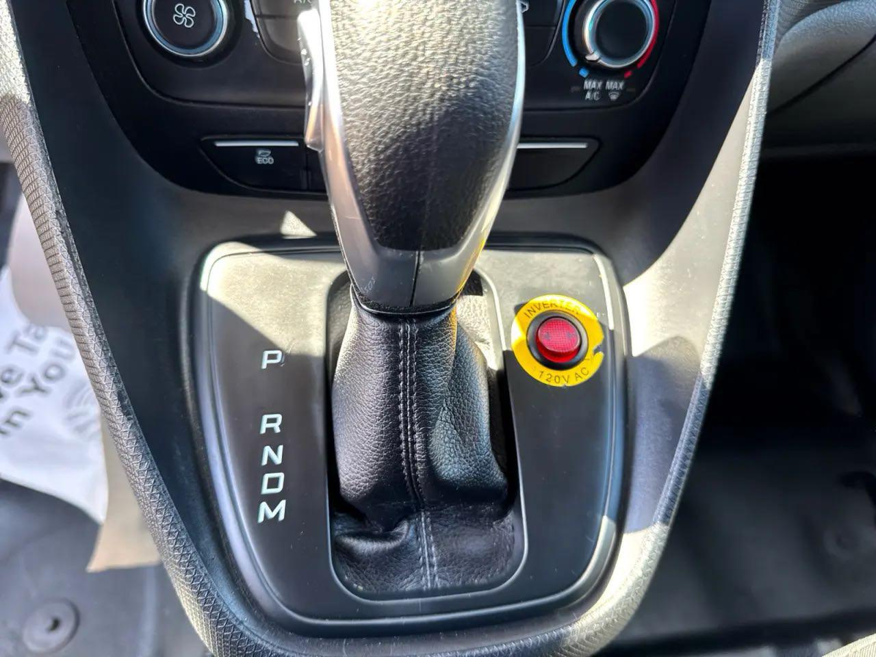 FORD TRANSIT CONNECT XL