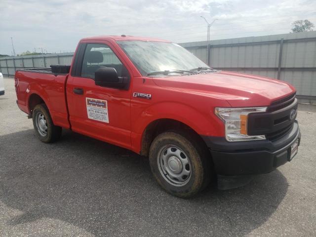 2018 FORD F150 - 1FTMF1CBXJKD13288