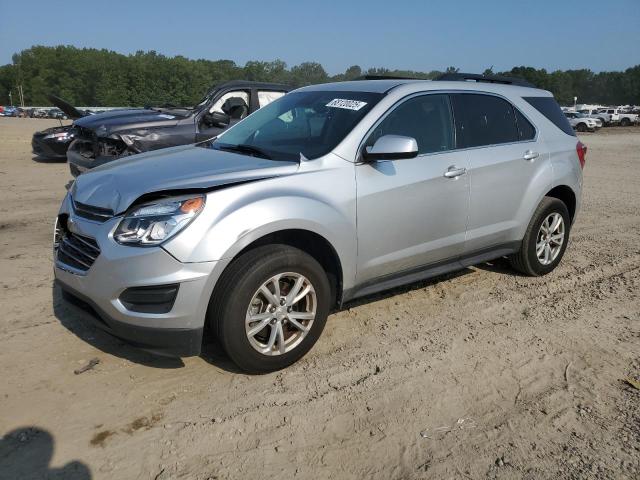2017 CHEVROLET EQUINOX LT - 2GNALCEK6H6183437