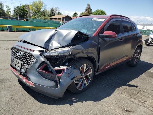 2019 HYUNDAI KONA ULTIM - KM8K5CA5XKU307270