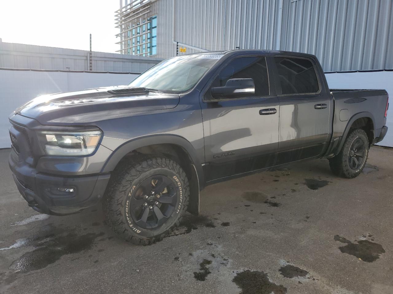 RAM 1500 REBEL