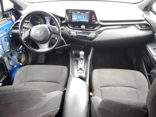 2018 TOYOTA C-HR XLE NMTKHMBX2JR011064
