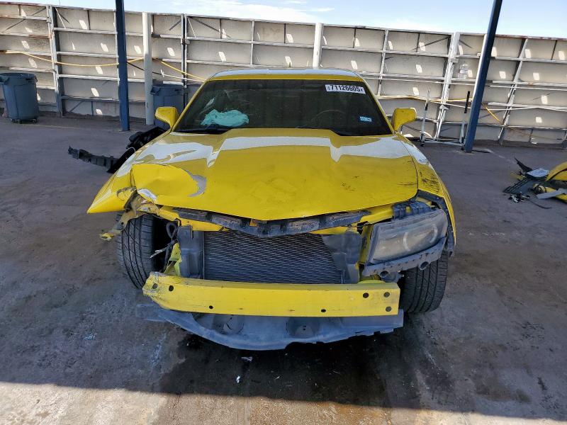 2015 CHEVROLET CAMARO LT 2G1FD1E38F9117050