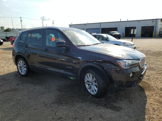 2017 BMW X3 XDRIVE2 - 5UXWX9C56H0T03604