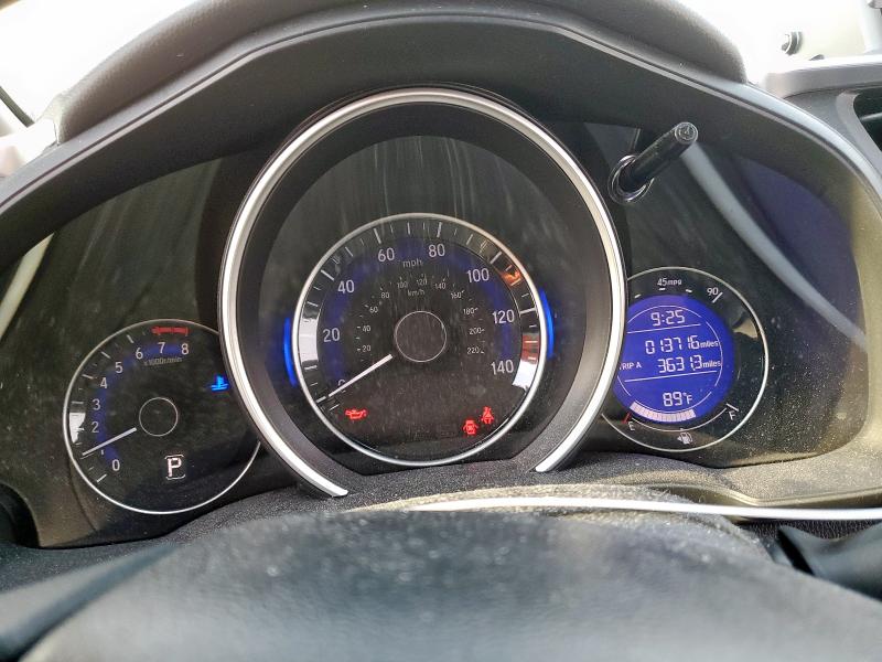 2019 HONDA FIT LX 3HGGK5H48KM729099