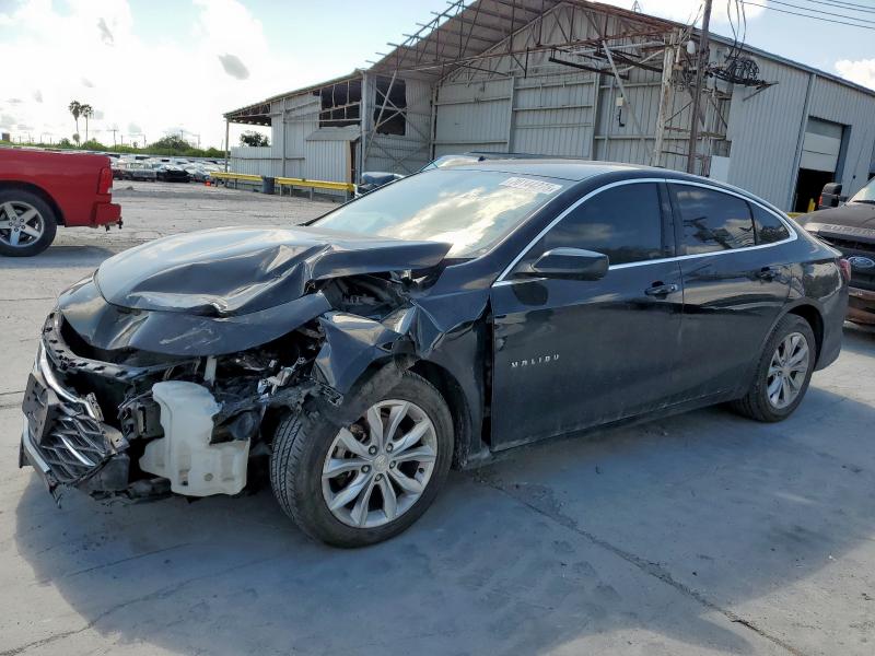 Global Auto Auctions: 2020 CHEVROLET MALIBU LT