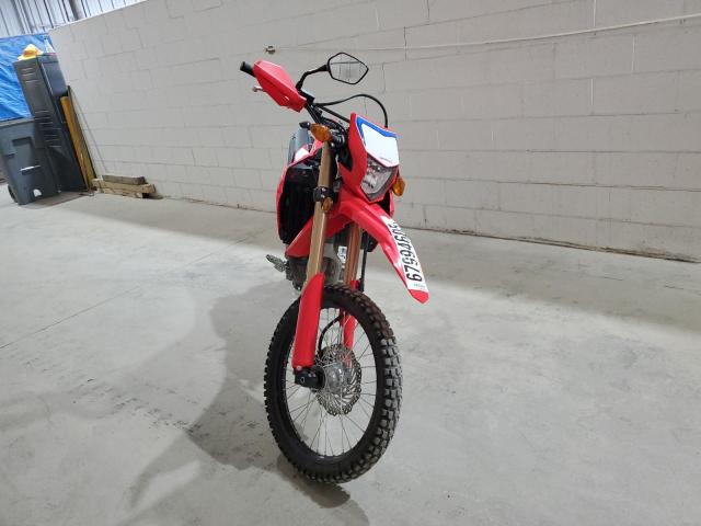 HONDA CRF300 L 2023 red  gas MLHND161XP5202337 photo #3