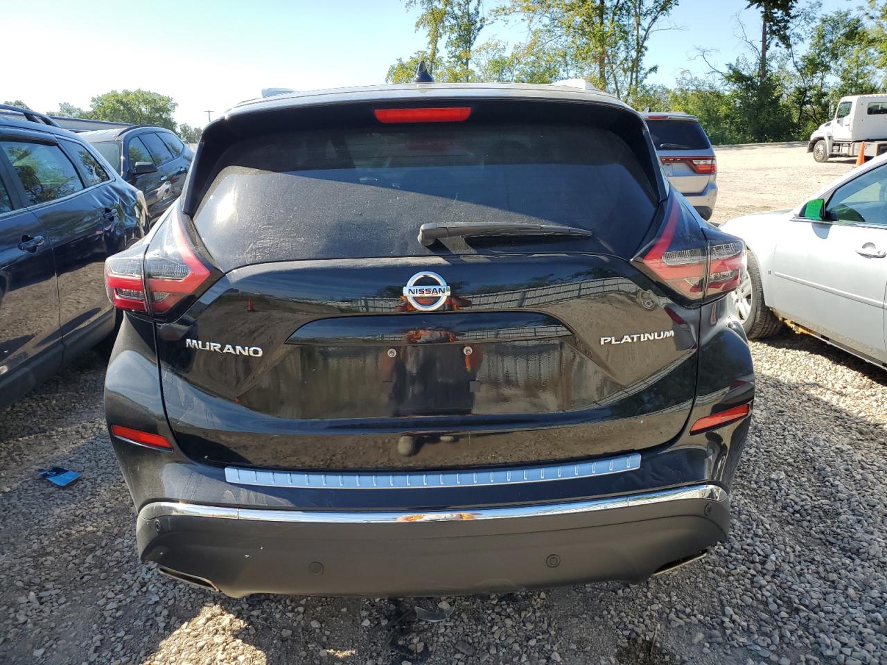 NISSAN MURANO PLATINUM