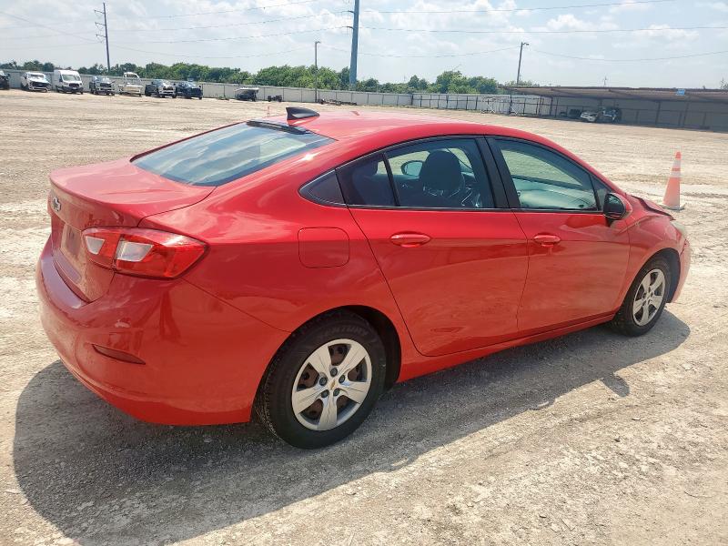 2018 CHEVROLET CRUZE LS 1G1BC5SM0J7151032