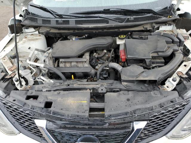 2018 NISSAN ROGUE SPOR JN1BJ1CR3JW256284
