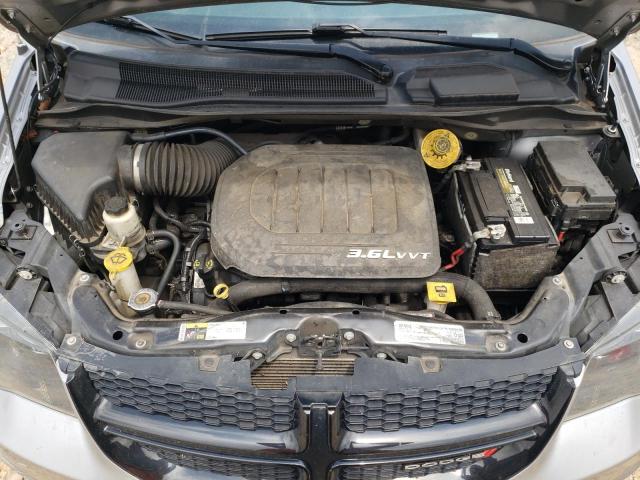 2018 DODGE GRAND CARA - 2C4RDGBG4JR348129