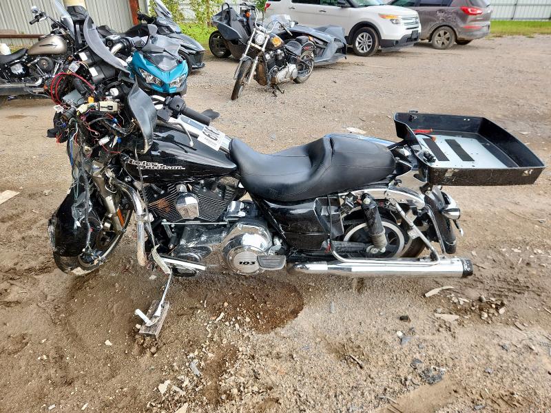 2012 HARLEY-DAVIDSON FLHX STREE 1HD1KBM19CB661532