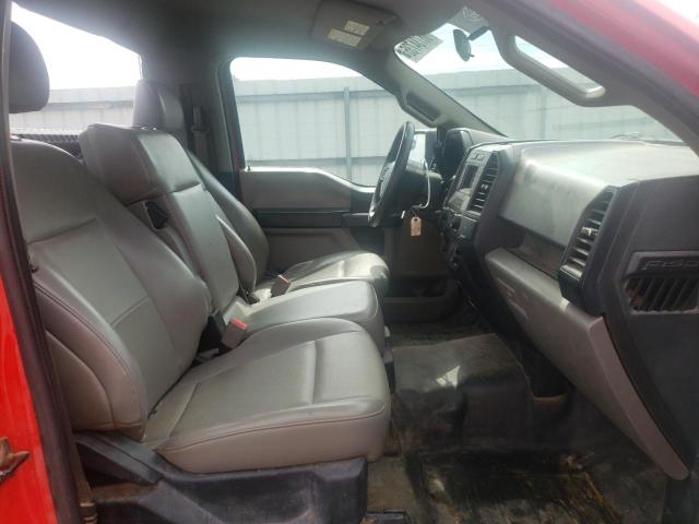 2018 FORD F150 - 1FTMF1CBXJKD13288