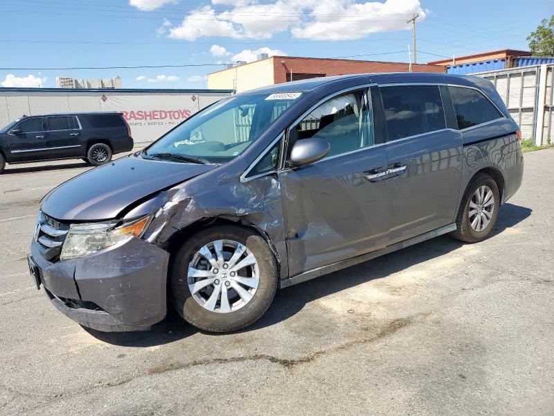 2016 HONDA ODYSSEY SE 5FNRL5H39GB143793
