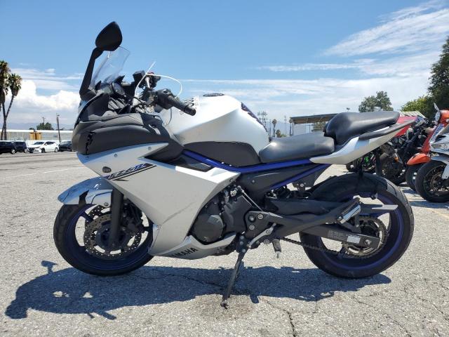 2017 YAMAHA FZ6 RC JYARJ18Y6HA003409