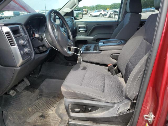 2018 CHEVROLET SILVERADO K1500 LT 1GCVKREH2JZ263199