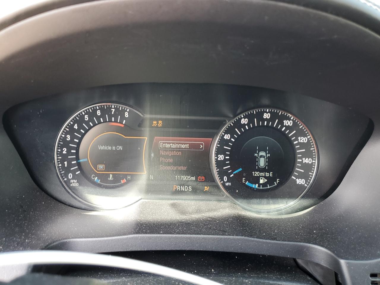 FORD EXPLORER PLATINUM