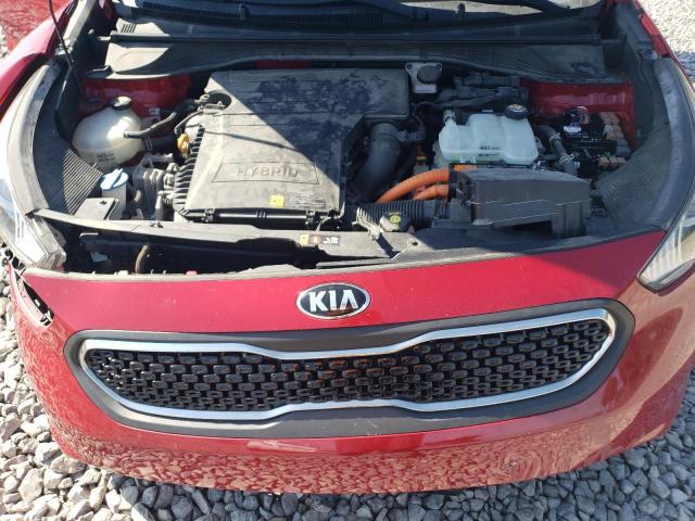 2017 KIA NIRO FE - KNDCB3LC0H5064147