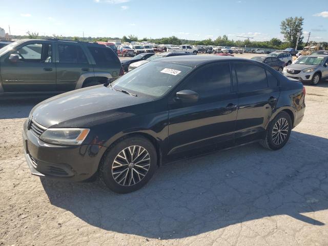 2012 VOLKSWAGEN JETTA - 3VW1K7AJ5CM379400