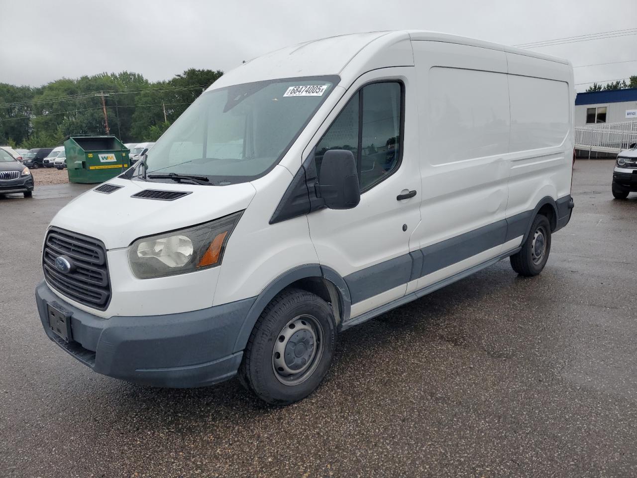 FORD TRANSIT T-150