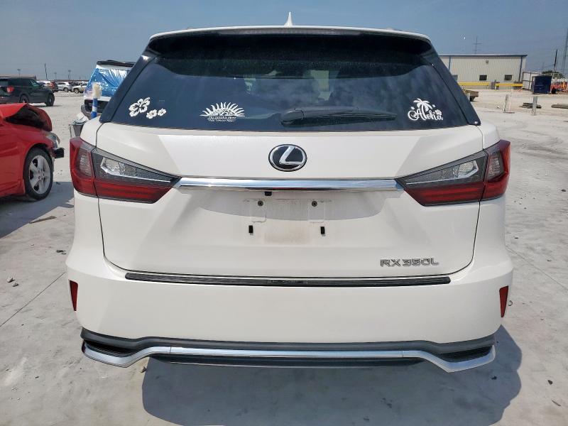 2019 LEXUS RX 350 L JTJGZKCA0K2012657