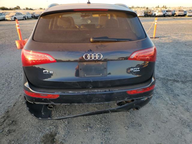 2012 AUDI Q5 PREMIUM - WA1LFAFP4CA125579