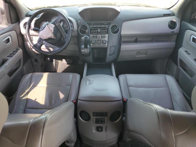 2015 HONDA PILOT EXL 5FNYF4H51FB003055