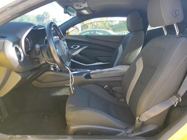 2017 CHEVROLET CAMARO LT 1G1FB1RS1H0109957