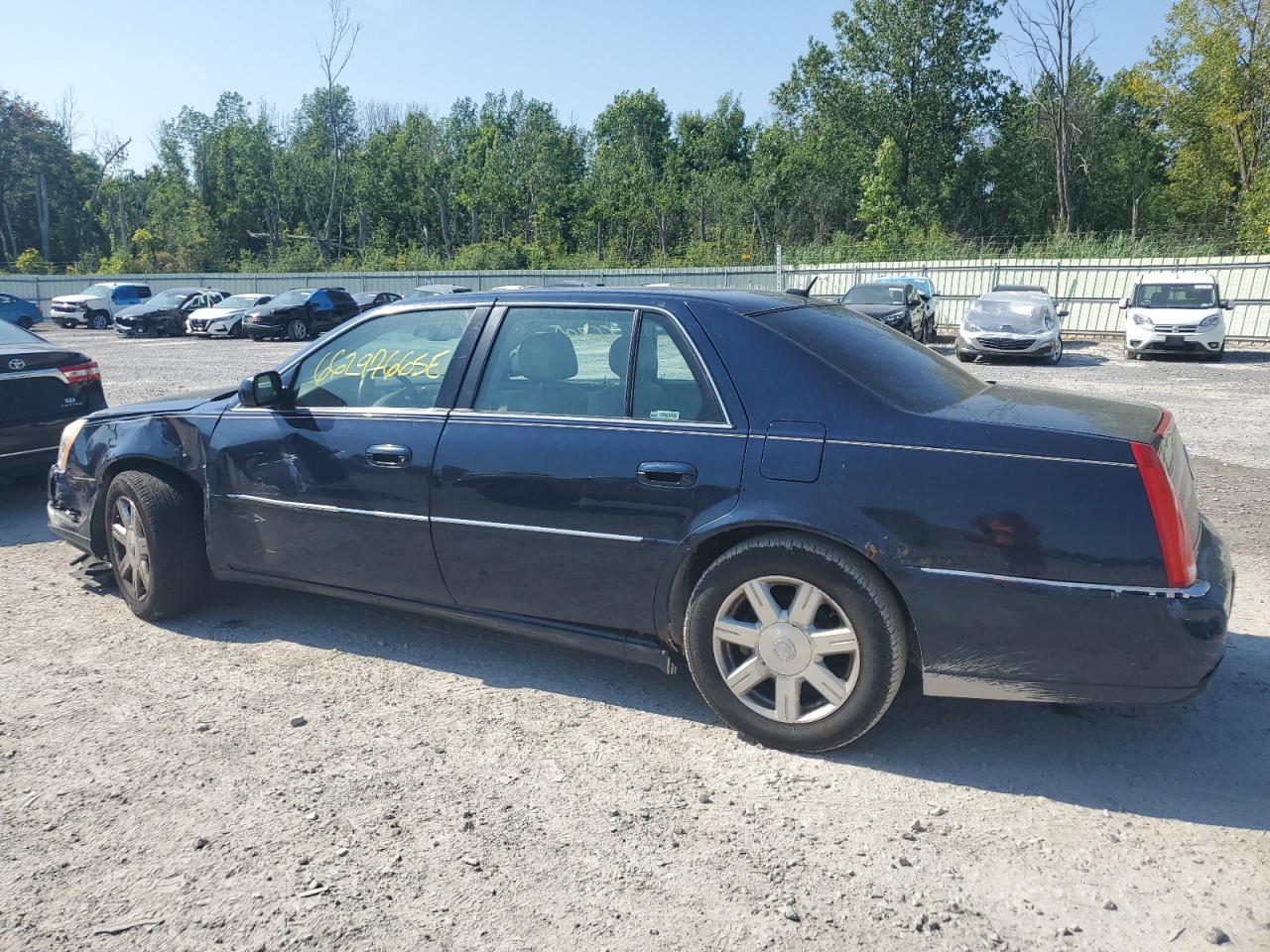 Lot #3286348728 2007 CADILLAC DTS