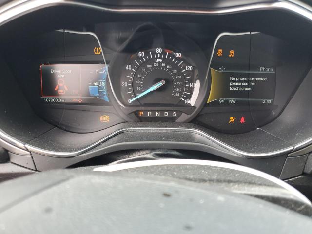2018 FORD FUSION SE 3FA6P0HD9JR245383