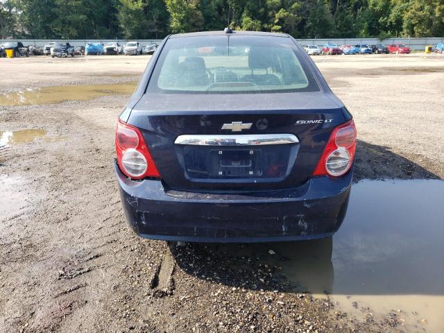 2016 CHEVROLET SONIC LT - 1G1JC5SH5G4160768