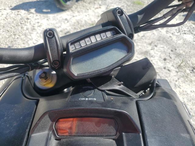 2016 DUCATI DIAVEL ZDM13BSW6GB028154