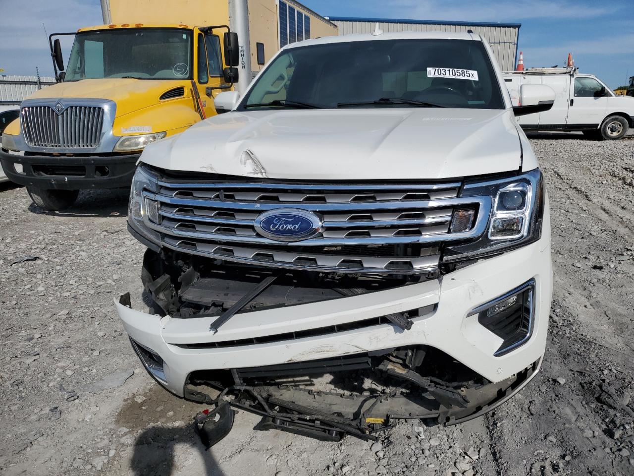 FORD EXPEDITION LIMITED