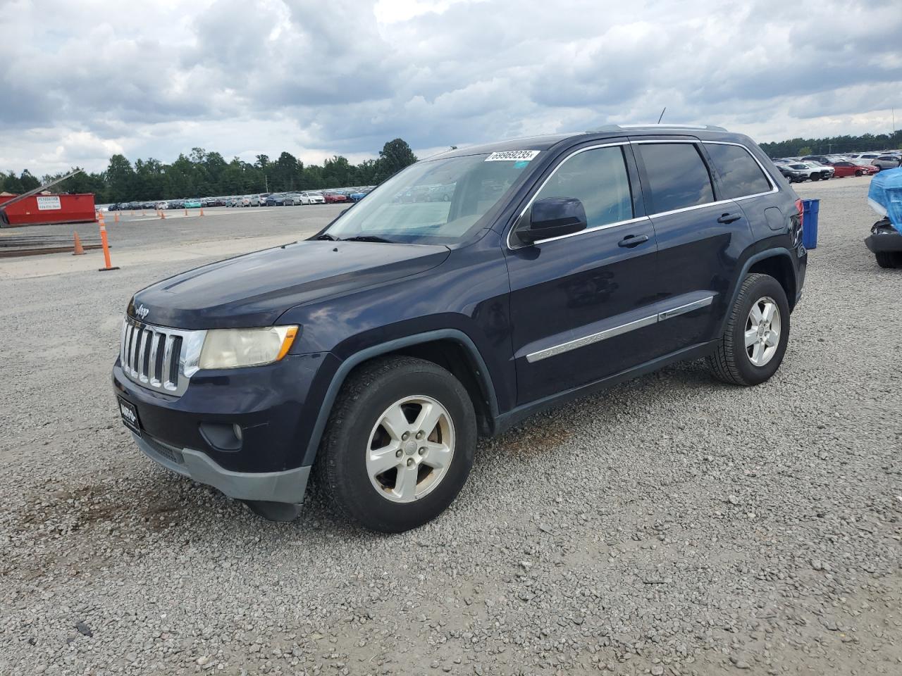 JEEP GRAND CHEROKEE LAREDO
