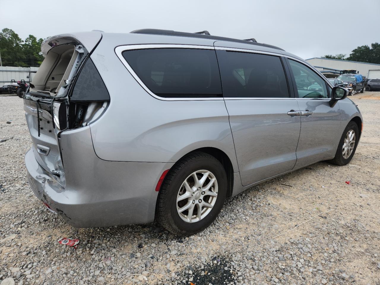 CHRYSLER VOYAGER LXI