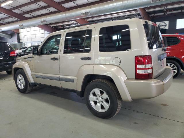 2011 JEEP LIBERTY SP - 1J4PN2GK3BW527527