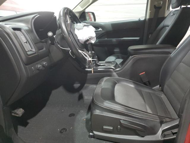 2021 GMC CANYON AT4 1GTG6FEN5M1160444