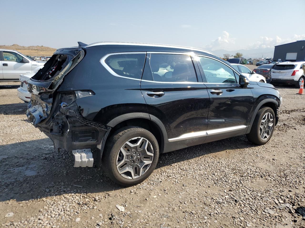 HYUNDAI SANTA FE SEL PREMIUM